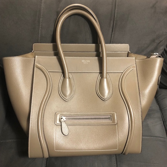 Celine Luggage Bag - Picture 1 of 6